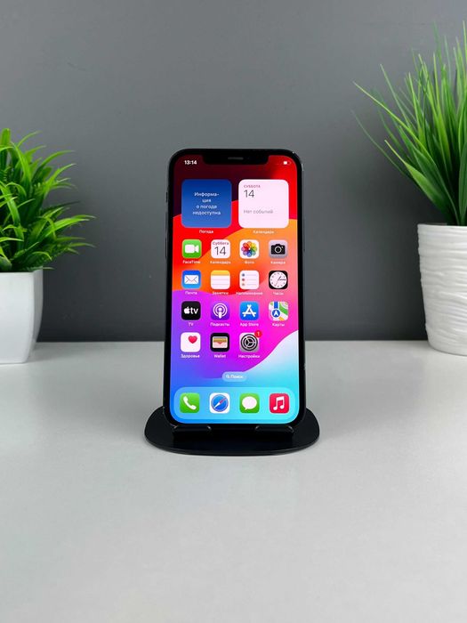 Apple iPhone 12 128GB, синий 12689а9244