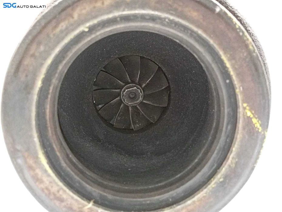 Turbo Turbina Turbosuflanta BMW X3 F25 2.0 D N47 N47D20C 100KW 136CP 2010 - 2014 Cod 8506893 724779 K006T50172 [M6885]