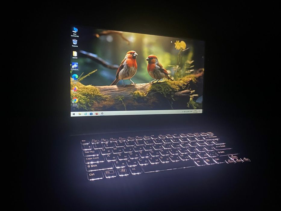 Sony Vaio в идеальном состоянии