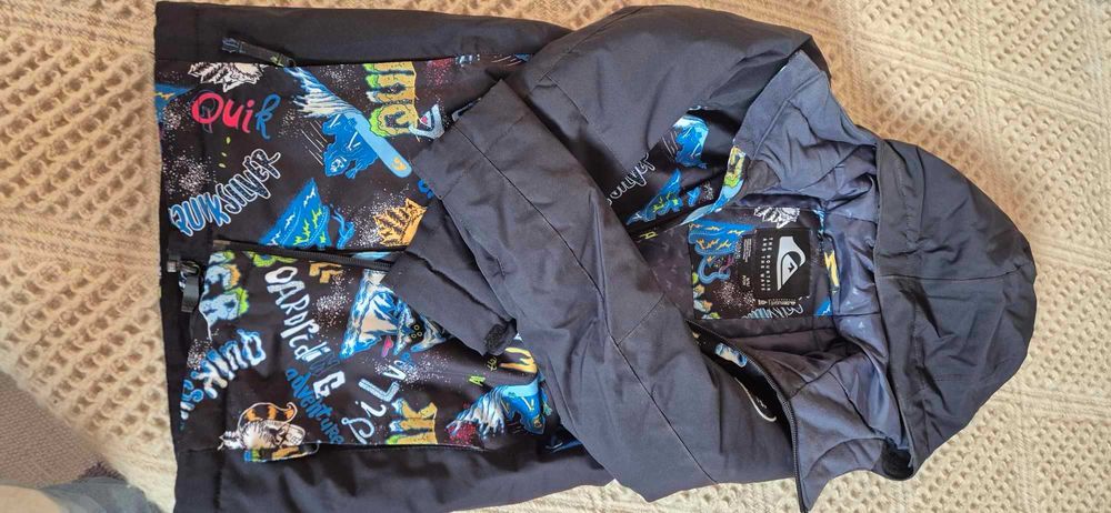 Детски ски яке Quiksilver