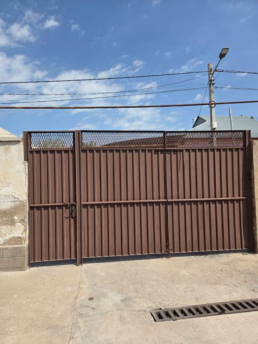 Ворота срочно продаётся