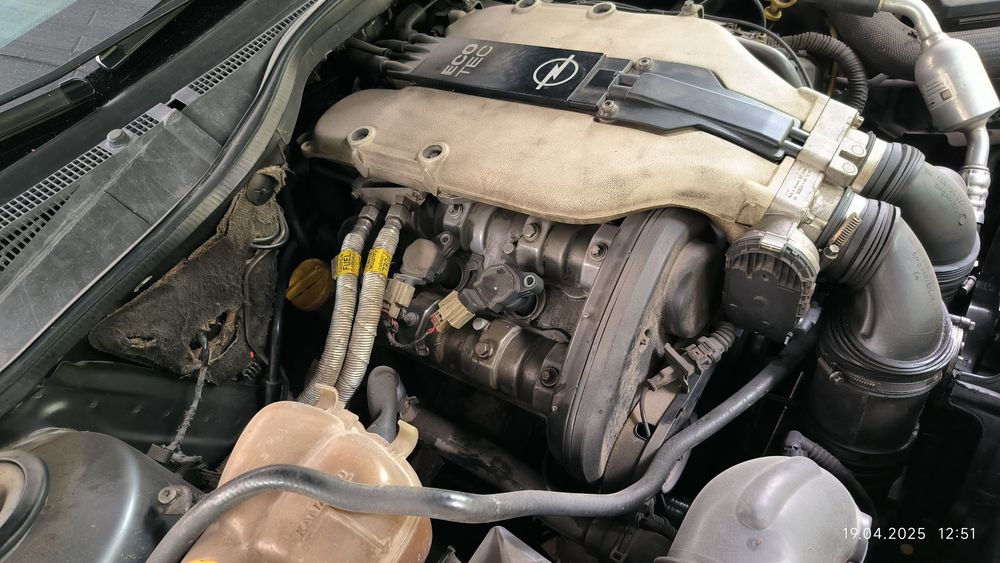 OPEL OMEGA B 2.6, 2003 г.в