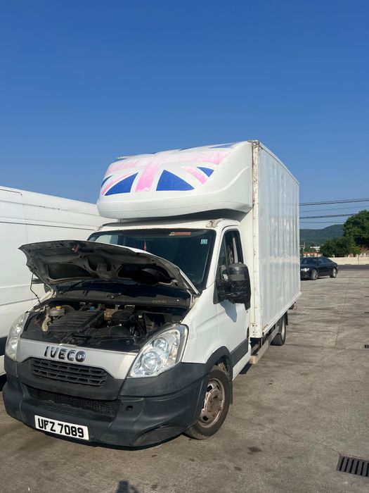 Dezmembrez Iveco daily 2.3 euro 5