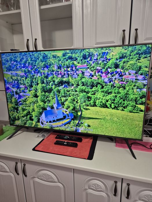 Televizor Samsung smart tv 4K 125cm 50tu7172 nou sigilat cu garantie