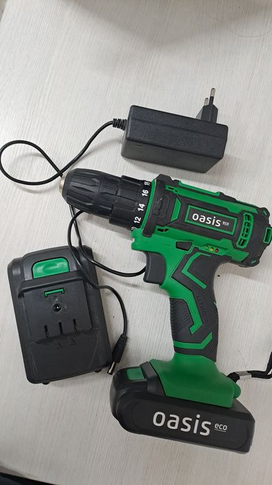 Шруповерт oasis 14s