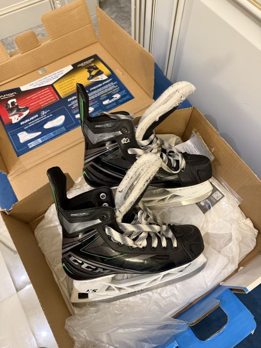 Коньки подростковые ССМ