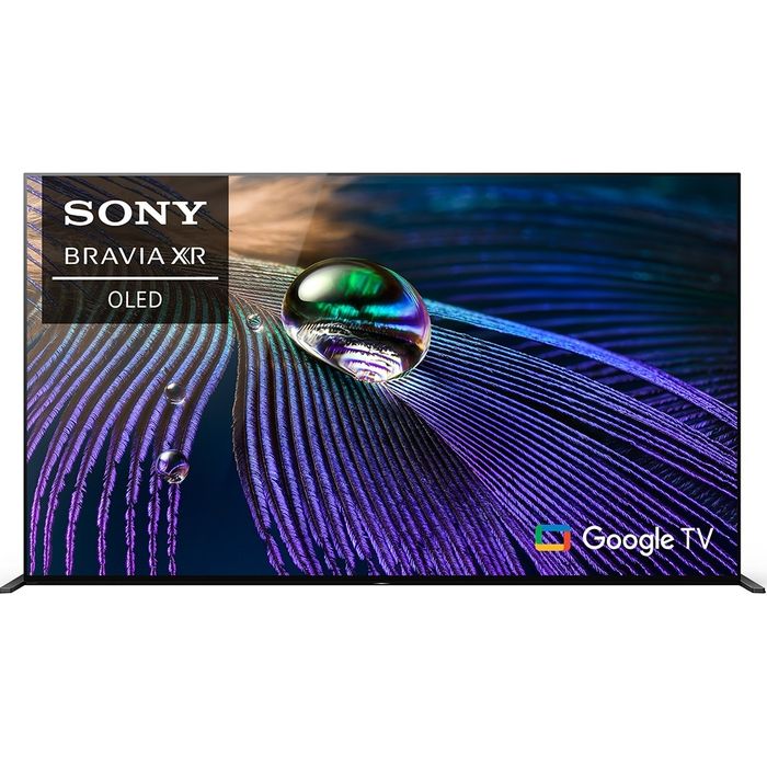 TV OLED Sony Bravia 55A90J Google TV 4K 55" 139cm