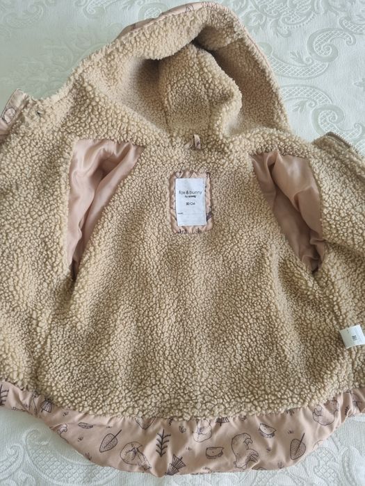 Зимне топло яке за момче, 80