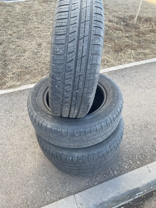 Продам шины 195/65 R15.