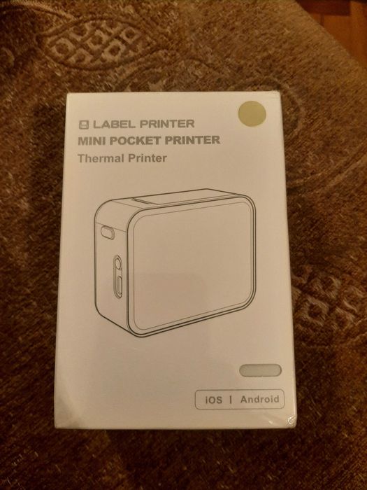 Термопринтер Pristar P15