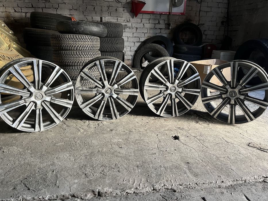 Продам диски от Lx 570