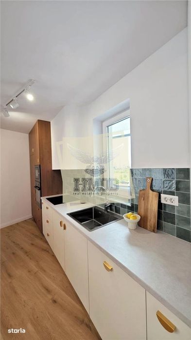 Apartament 3 camere 74mp | Prima inchiriere | 2 balcoane | 2 bai | Evo