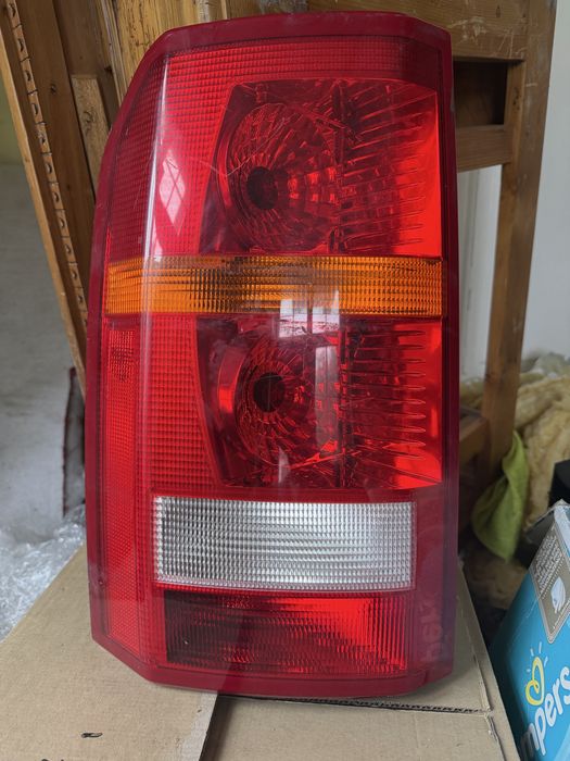 Stopt stanga Discovery 3 original