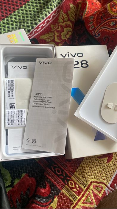 Продам Vivo Y28 8/128 гб