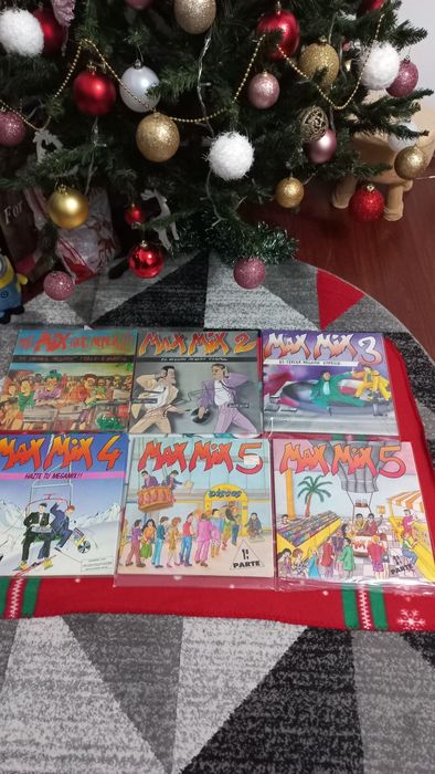 Italo disco discuri vinyl selecții max mix 1980 -1988