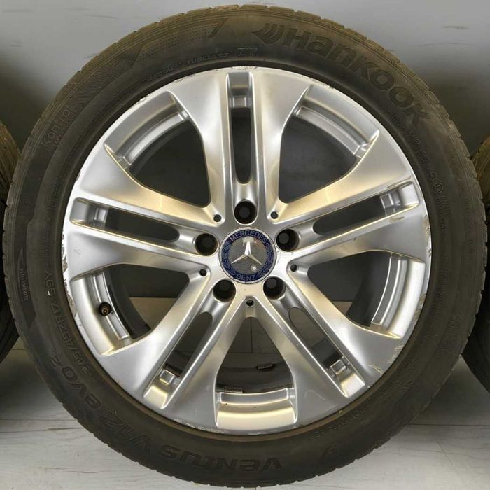 Roti/Jante Mercedes 5x112 245/45 R17 E (W212, W212), C(W205), CLK, CLA