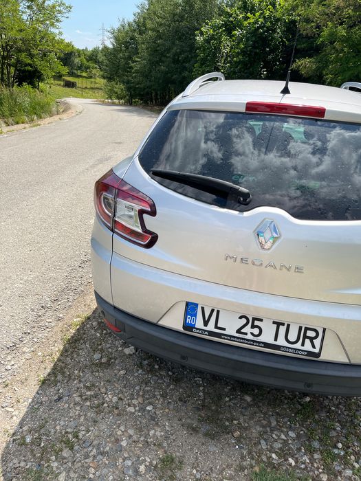 Vând Renault megane 3