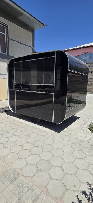 Кучма дукон, Фудтрак, бутка, Truck, Foodtruck, Фургон, Прицеп