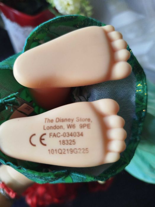 Коллекционная кукла "Ариэль"