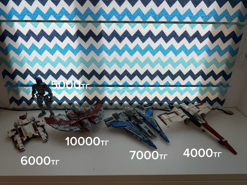 Lego star wars sets