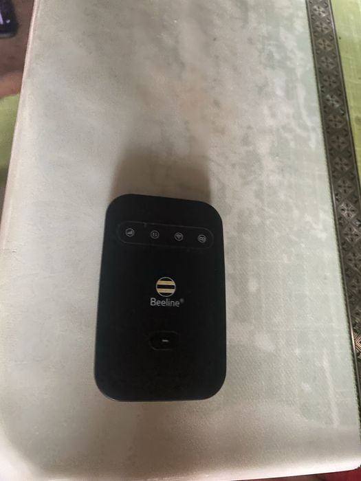 Wi-fi модем от Beeline