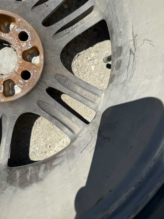 Диски r16 (5*100) от Toyota, Subaru.