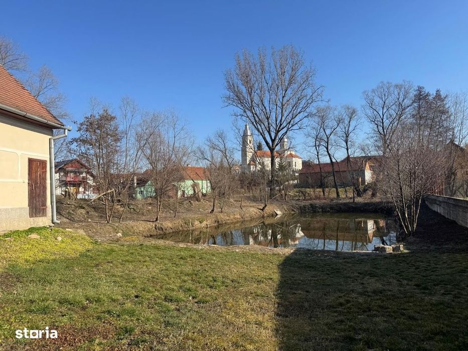 Casa individuala, de renovat, Sacel, Sibiu