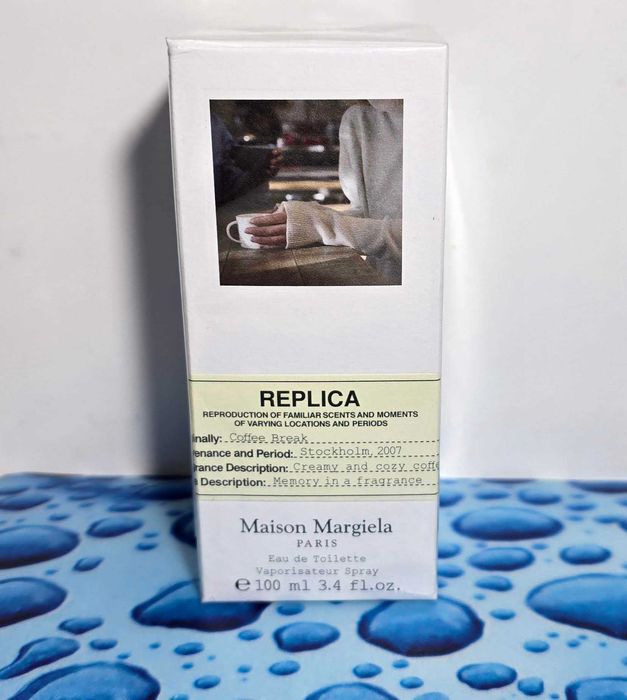 Parfum Maison Margiela - By the Fireplace Beach Walk Coffe Break 100ml