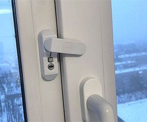Защита для детей на окна!