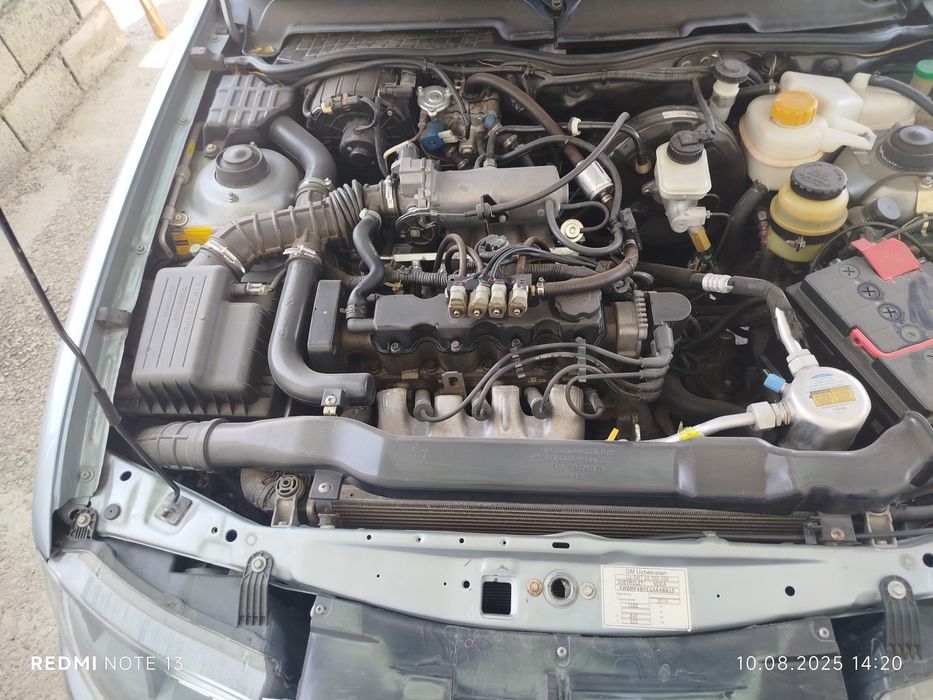 Нексия сонс гибрид  1.5.   люкс кондиционер 2015/2016