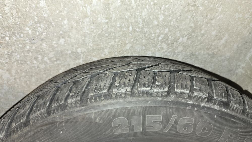 Anvelope Iarna 215/60 r16 Sebring