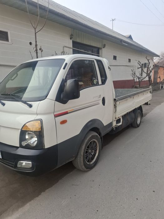 Hyundai porter 2