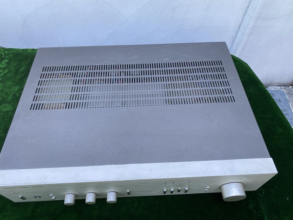 Harman kardon pm-620 стерео усилвател отличен