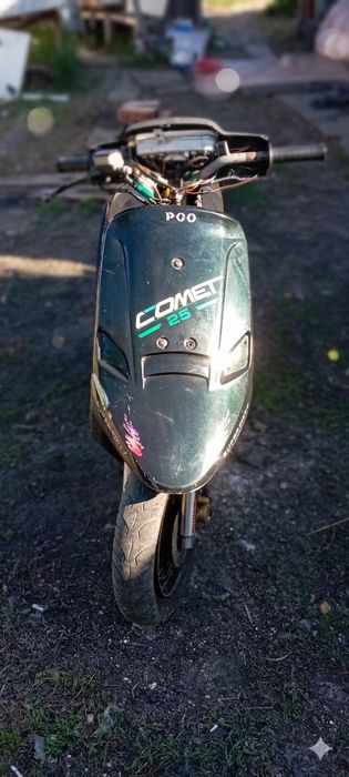 Honda Dio AF/27-AF/28