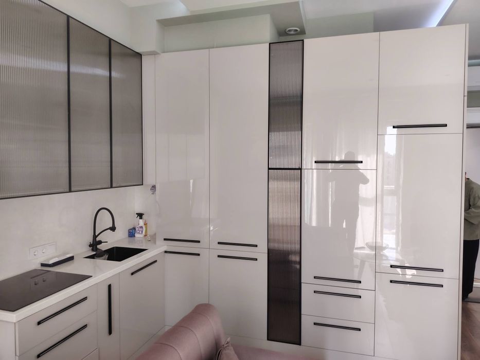 Продается 2х ком квартира жк Мирабад Авеню 40м2 Новостройка  крг