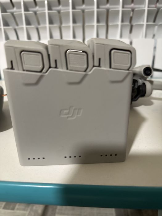 Dji mini 3 pro fly more kit plus