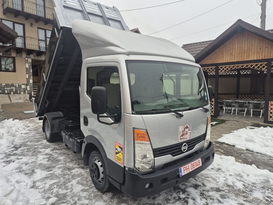Nissan Cabstar basculabil