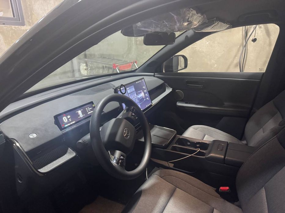 Toyota BZ 3 X. Holati ideal