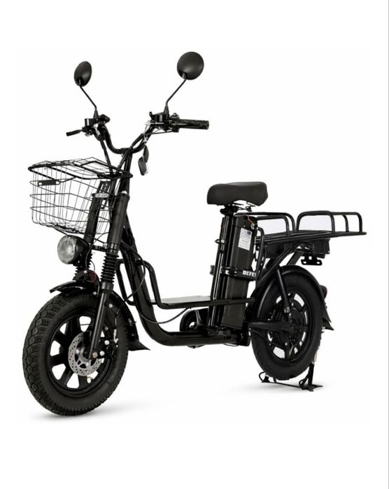 Leopard Pro 20 дюймдік электровелосипед