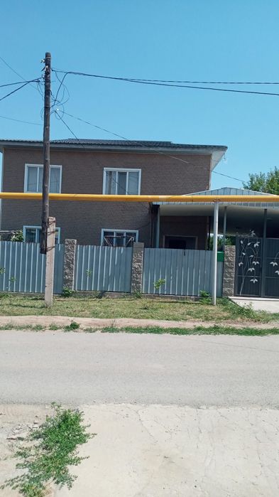 Жилой дом, деревянный