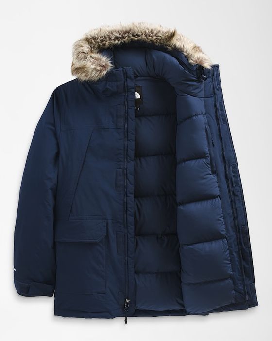 Продается парка от бренда the north face