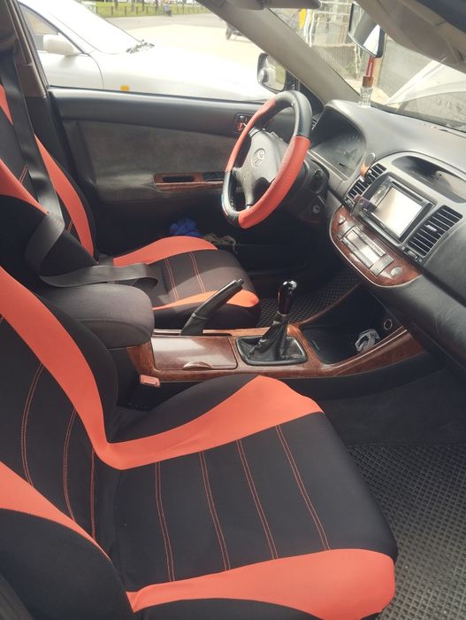 Тайота Камри европеец 30