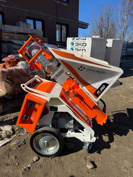 Штукатурка ратбан # Suvoq rotban # аппарат