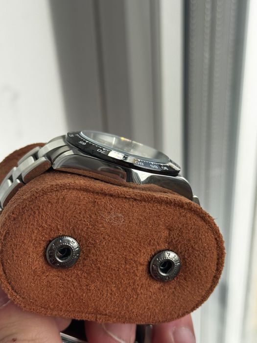 Seiko mod BlackBay “Panda”