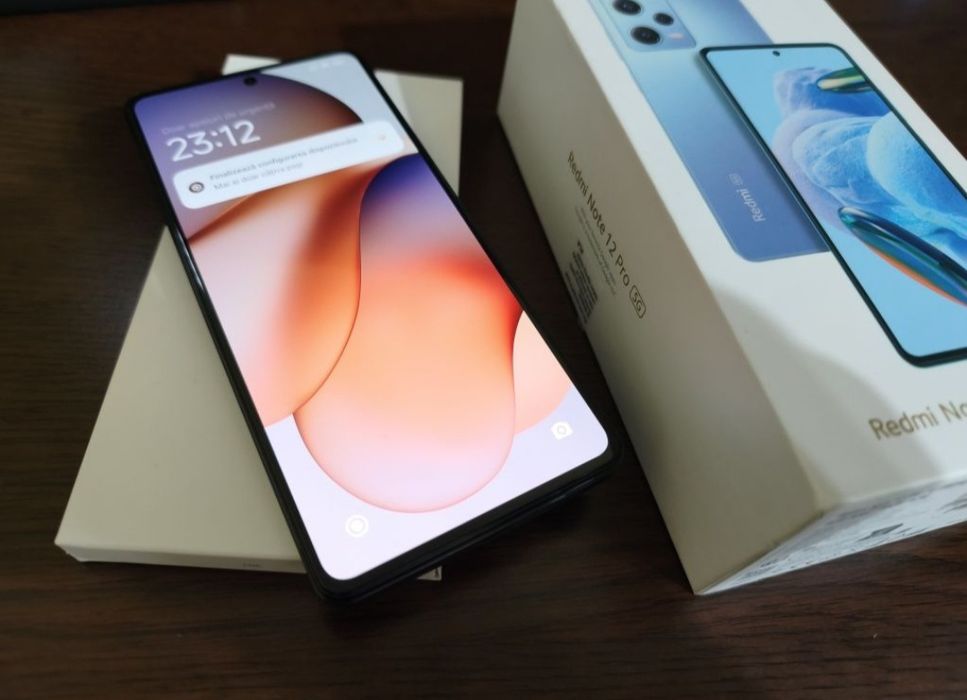 Xiaomi Note 12 Pro Plus 5G