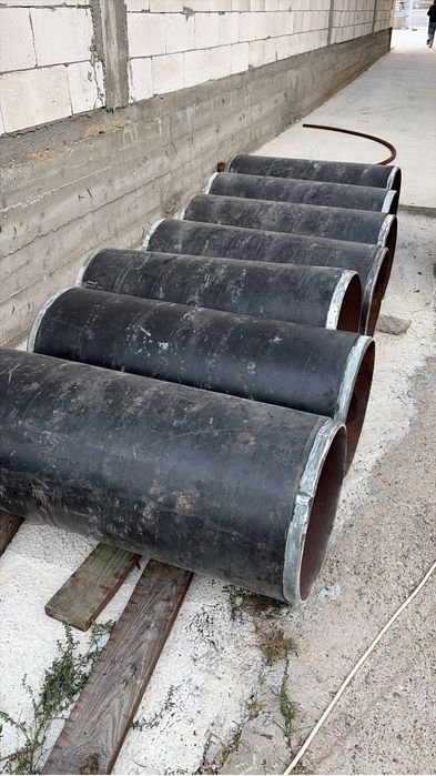Vand teava metalica DN508x11mm