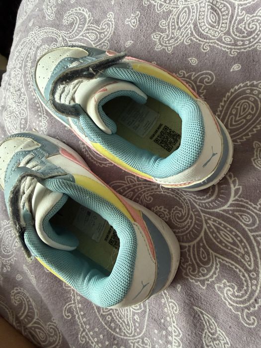 Детски маратонки Puma, н. 27