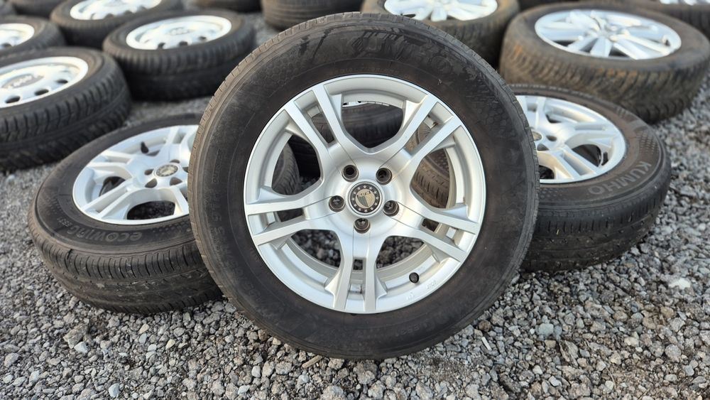 Джанти PLATIN 5/100 VW,Subaru,Skoda,Audi,Seat 5x100