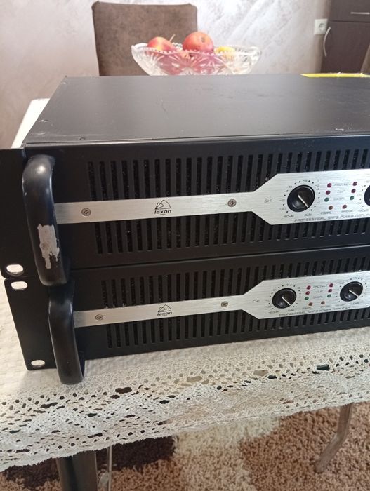 Усилвател Lexon Xl2000
