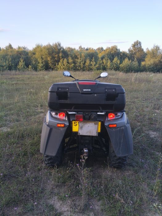 ATV KYMKO 450 i 4×4